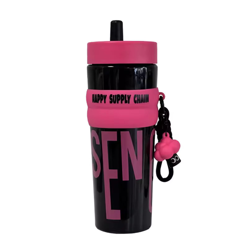 Sipco StreetStyle Straw Tumbler.