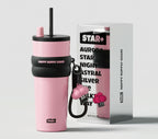 Sipco PastelPop Straw Tumbler.