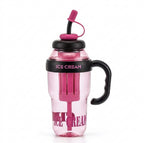 Sipco ChillPop Water Bottle with Handle & Straw.