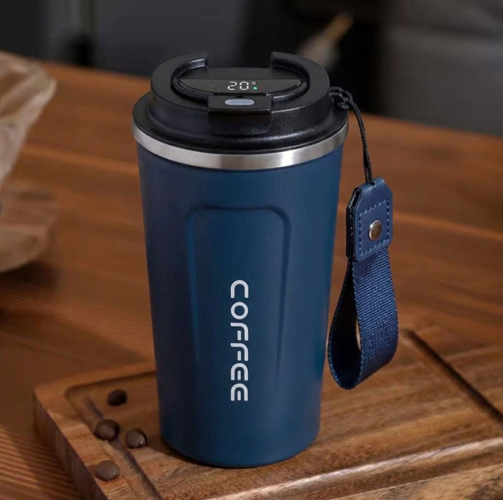 Sipco TempView Travel Coffee Mug.