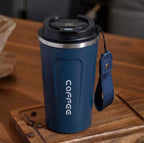 Sipco TempView Travel Coffee Mug.