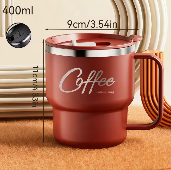 Sipco CozyBrew Coffee Mug