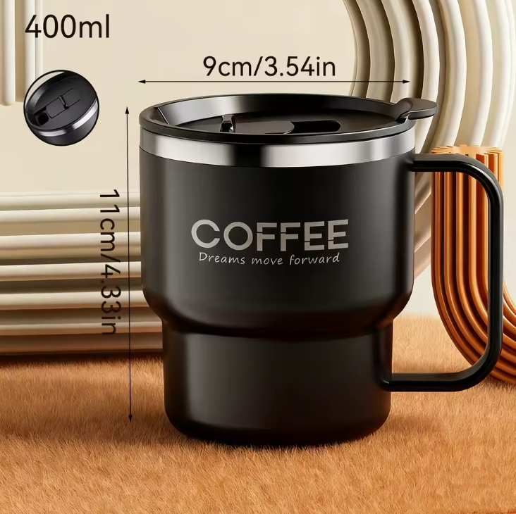 Sipco CozyBrew Coffee Mug