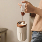 Sipco TempView Grip Coffee Mug.
