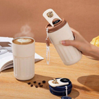 Sipco TempView Grip Coffee Mug.