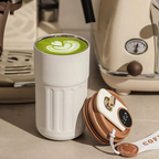 Sipco TempView Grip Coffee Mug.