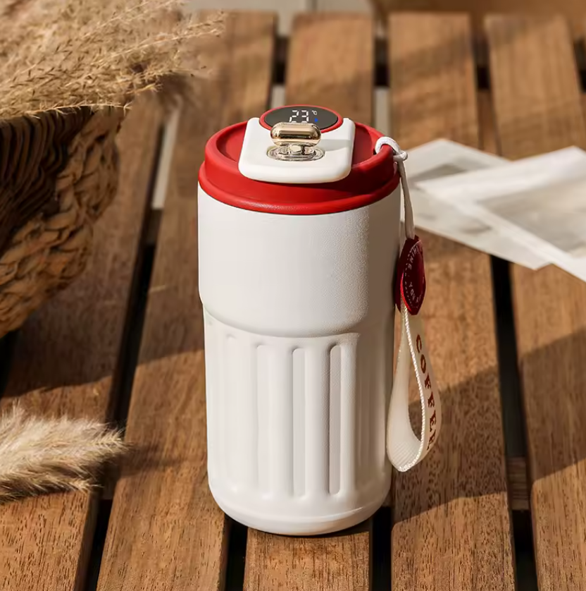 Sipco TempView Grip Coffee Mug.