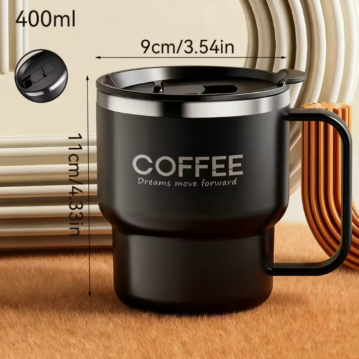Sipco CozyBrew Coffee Mug