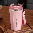 Sipco TempView Travel Coffee Mug.