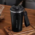 Sipco TempView Travel Coffee Mug.