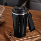 Sipco TempView Travel Coffee Mug.