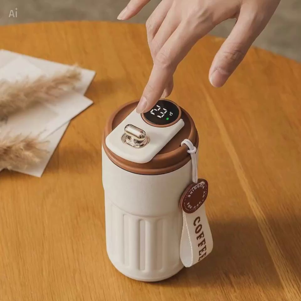 Sipco TempView Grip Coffee Mug.
