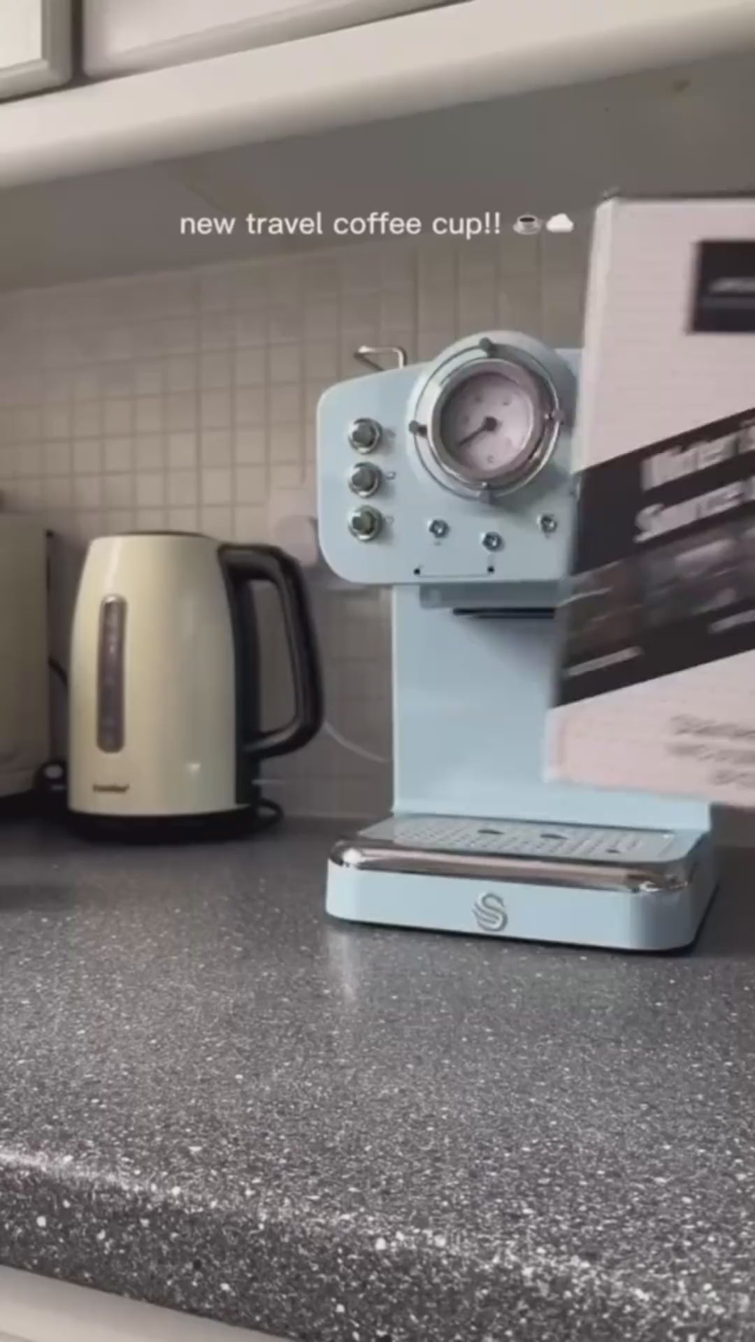 Sipco TempView Travel Coffee Mug.